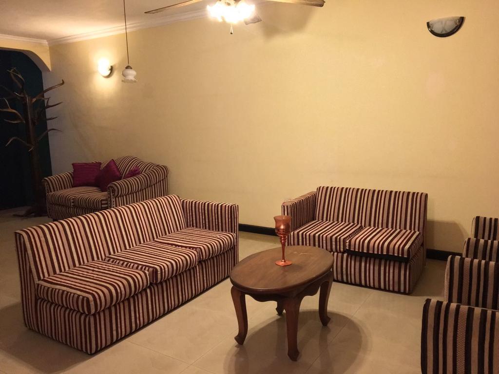 Noahs Ark Transit Stay Moratuwa Exterior foto